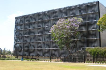 The Moire Effect: Optical Interference & Architectural Intent