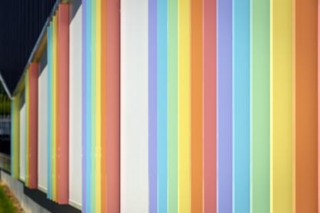 The Use of Colour in Facades