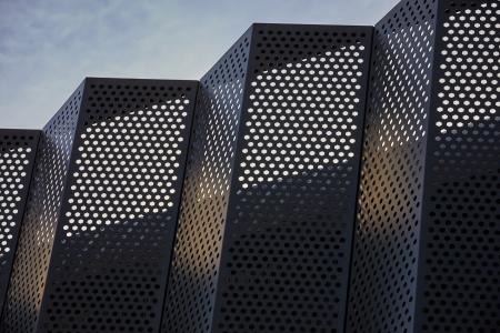 Why the Open Area in Perforated Panels is Importan