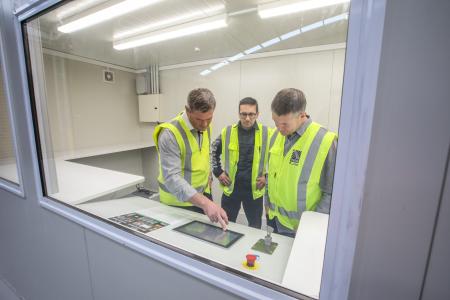 How a Facade Affects Employee Productivity & Wellbeing