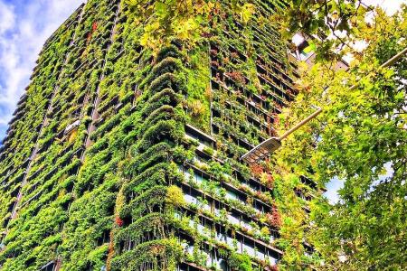 Bioclimatic Facades