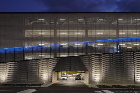 Auckland International Airport Transport Hub