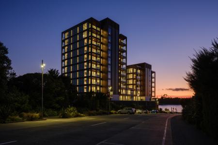 Catalina Bay Apartments