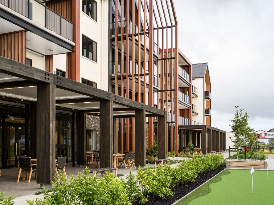 Huapai Country Club 2