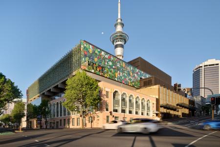 New Zealand International Convention Centre