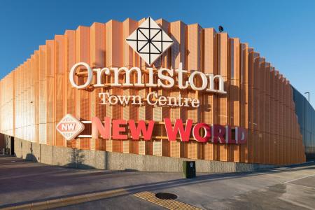 Ormiston Town Centre