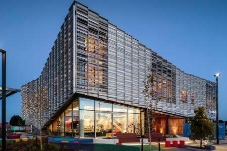 The Rise of Neuro Architecture and Why Facades Are Important for Feelings