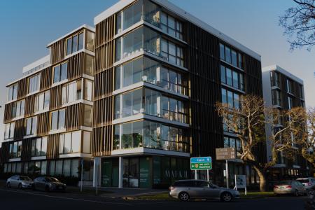 St Marks Apartments