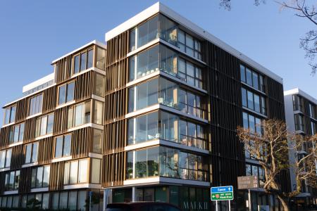 St Marks Apartments