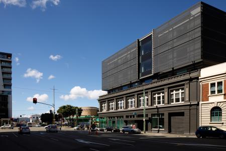 The Advantages & Disadvantages of Fabric Facades