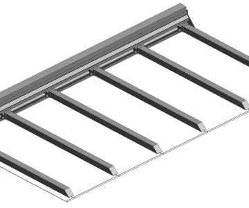 Equinox Canopy Revit