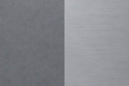Select a finish