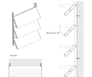 Profiled End Brackets