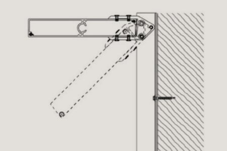 Select a fixing detail