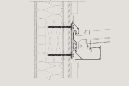 Select a fixing detail