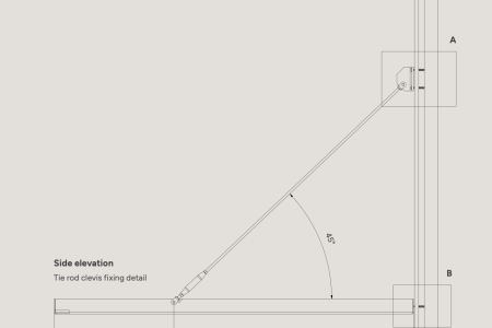 Select a fixing detail
