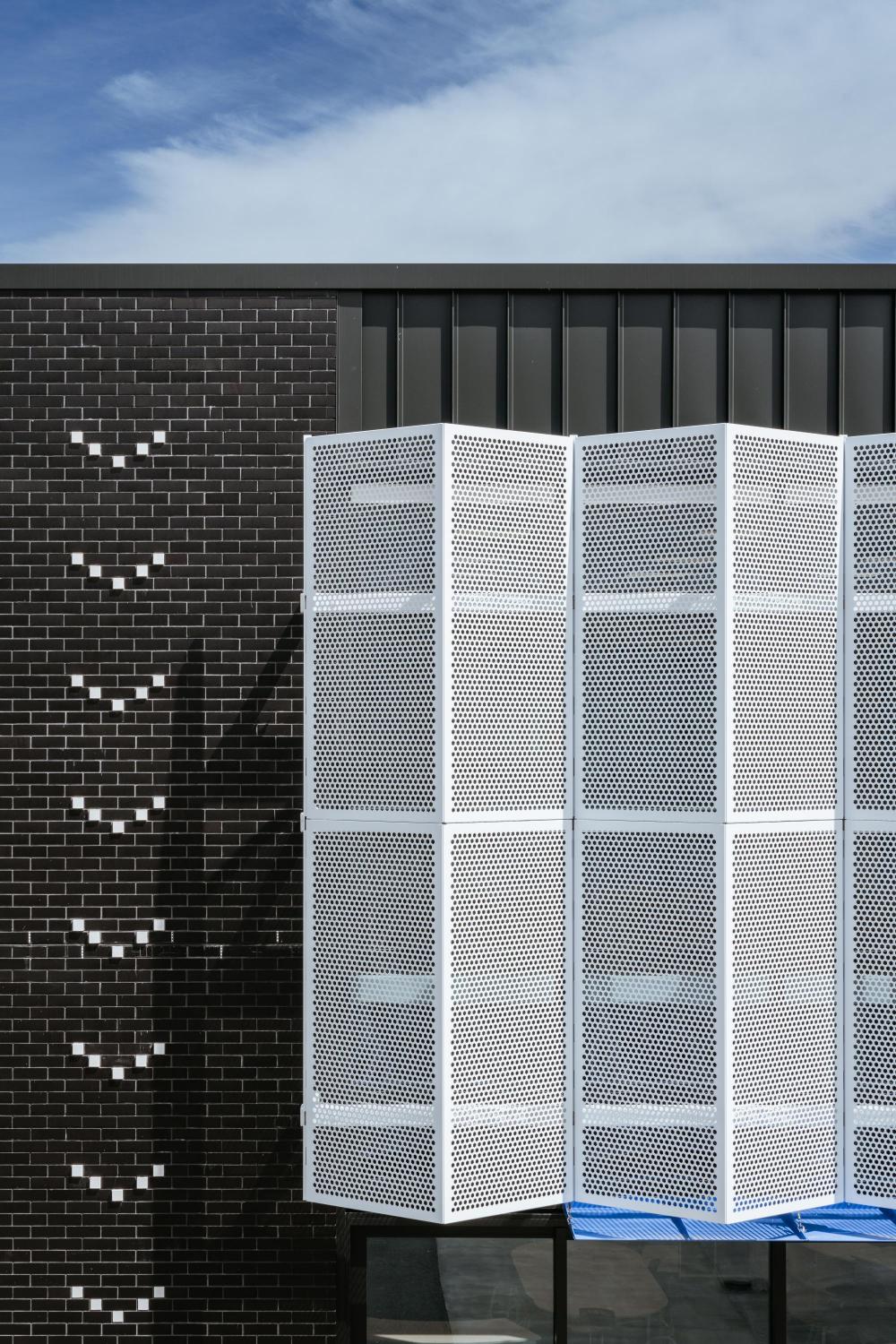 Form Building Te Kura o Manunui Brookfield School Jan 2024 27