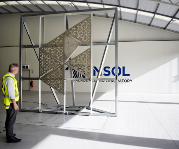 Behind the Scenes at Insol