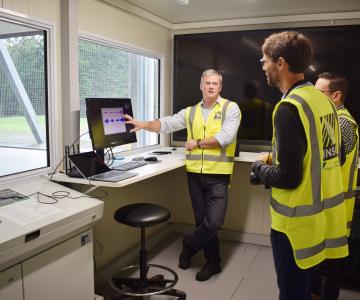 Insol WindLab Demonstration