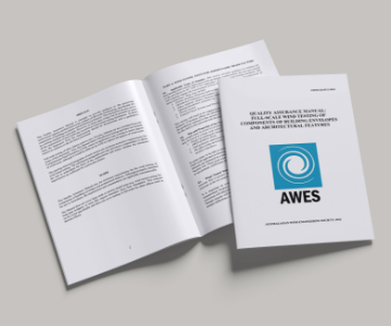 AWES Quality Assurance Manual