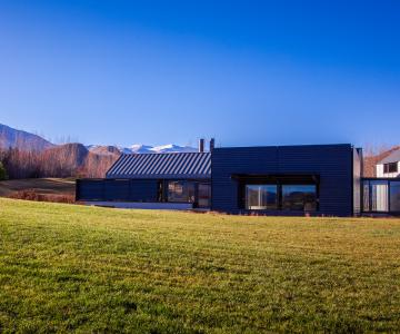 The Hills Lodge